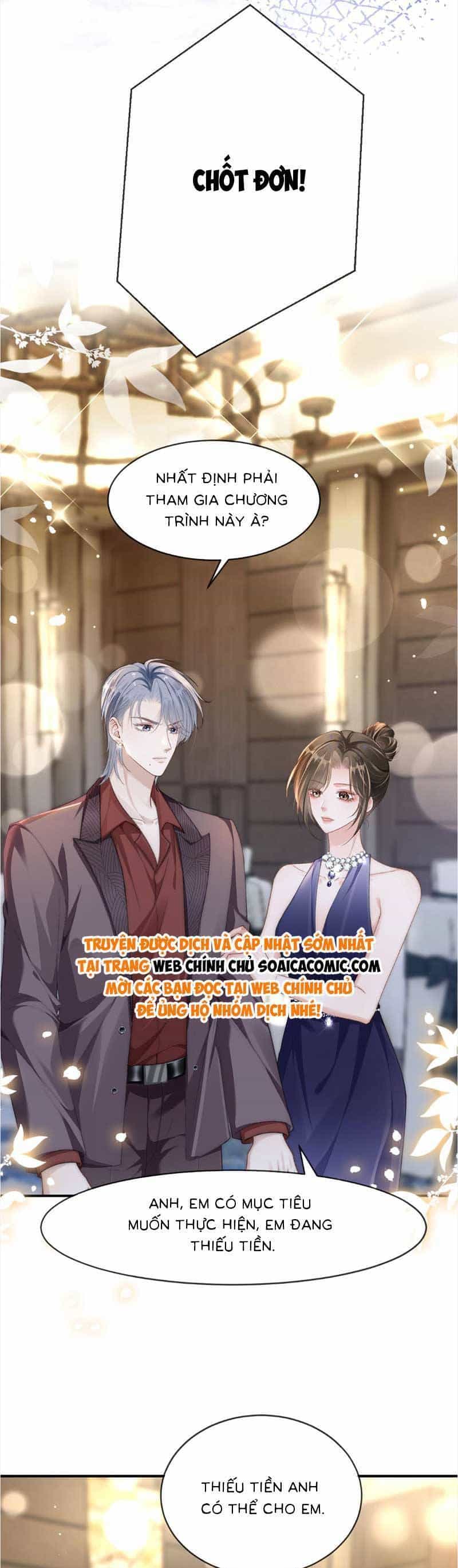 Sau Khi Chia Tay, Cô Ấy Trở Thành Nữ Vương Hotsearch - Chương 18 - ảnh 10