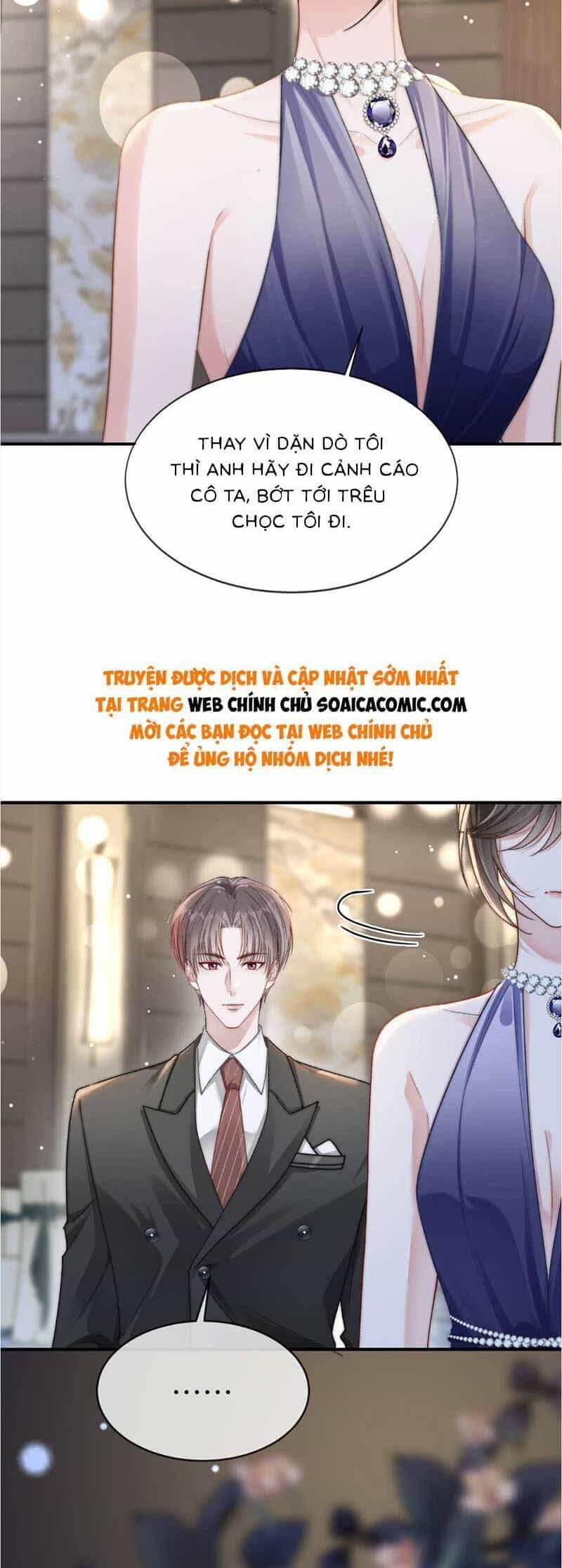 Sau Khi Chia Tay, Cô Ấy Trở Thành Nữ Vương Hotsearch - Chương 18 - ảnh 15