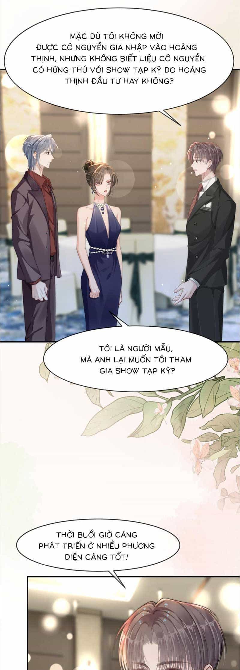 Sau Khi Chia Tay, Cô Ấy Trở Thành Nữ Vương Hotsearch - Chương 18 - ảnh 4