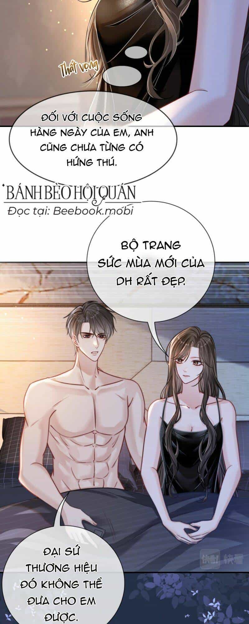 Sau Khi Chia Tay, Cô Ấy Trở Thành Nữ Vương Hotsearch - Chương 1 - ảnh 35