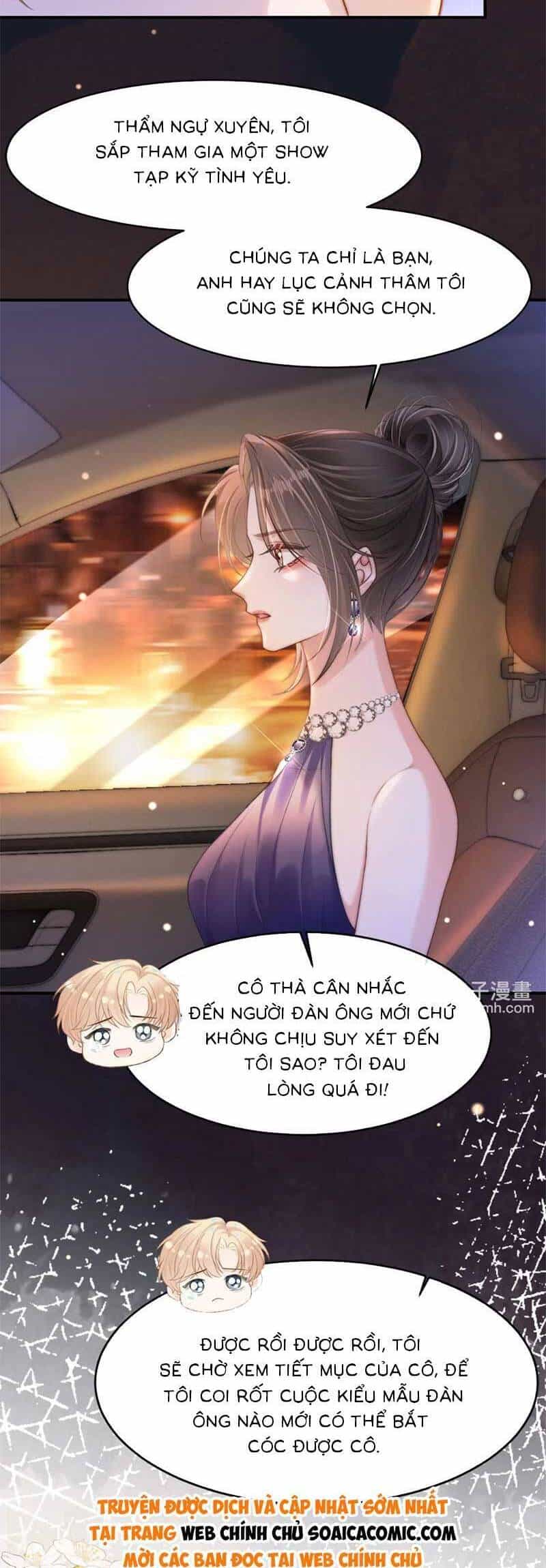 Sau Khi Chia Tay, Cô Ấy Trở Thành Nữ Vương Hotsearch - Chương 19 - ảnh 5