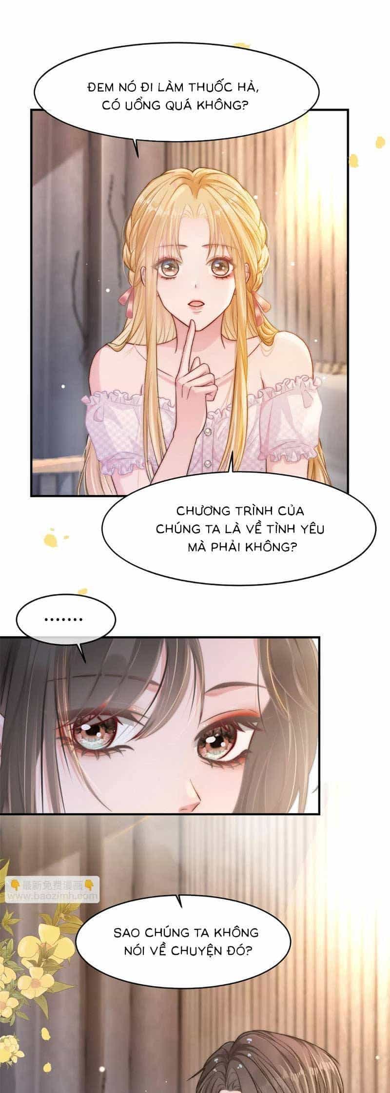 Sau Khi Chia Tay, Cô Ấy Trở Thành Nữ Vương Hotsearch - Chương 20 - ảnh 10