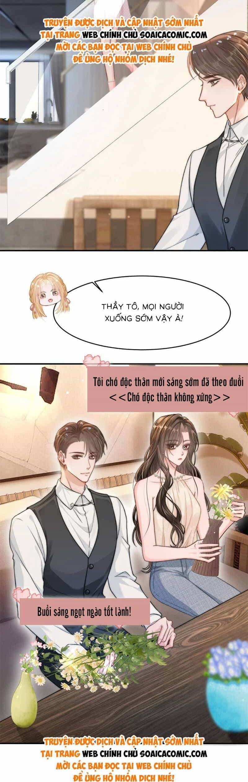 Sau Khi Chia Tay, Cô Ấy Trở Thành Nữ Vương Hotsearch - Chương 20 - ảnh 6