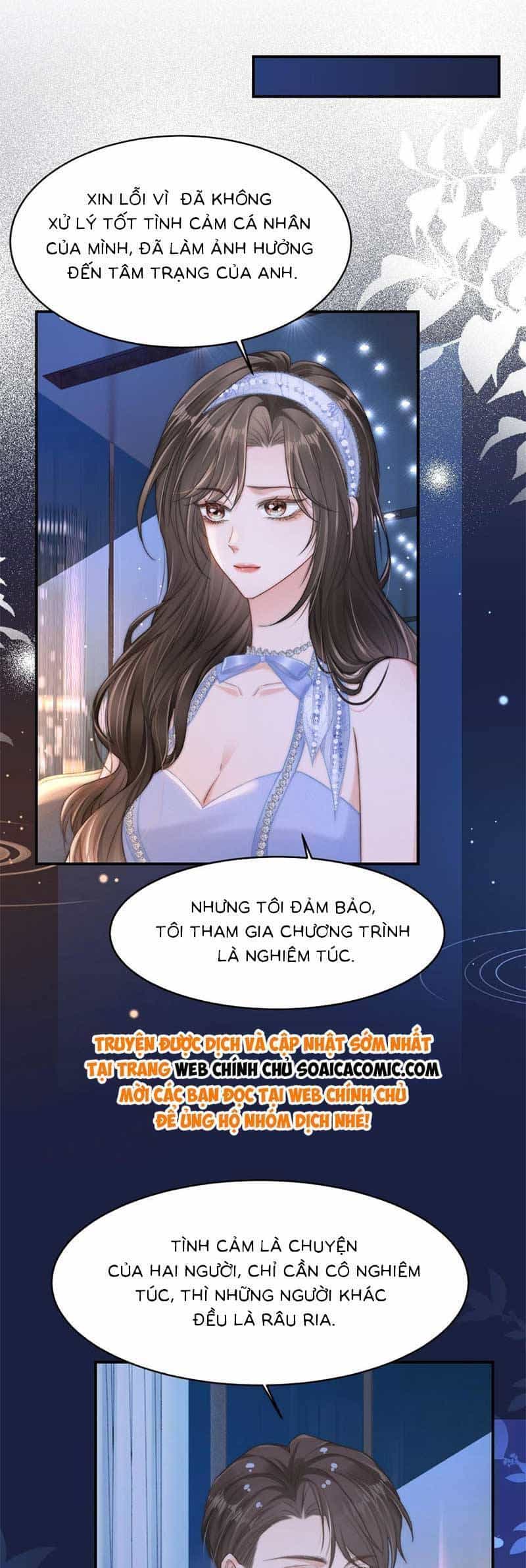 Sau Khi Chia Tay, Cô Ấy Trở Thành Nữ Vương Hotsearch - Chương 21 - ảnh 16