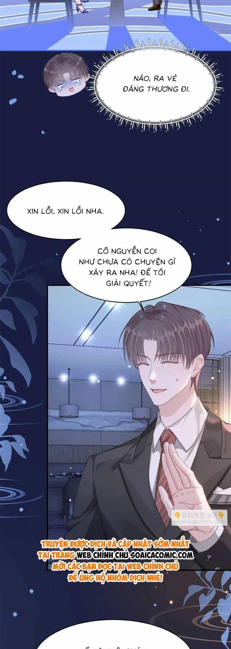 Sau Khi Chia Tay, Cô Ấy Trở Thành Nữ Vương Hotsearch - Chương 21 - ảnh 5