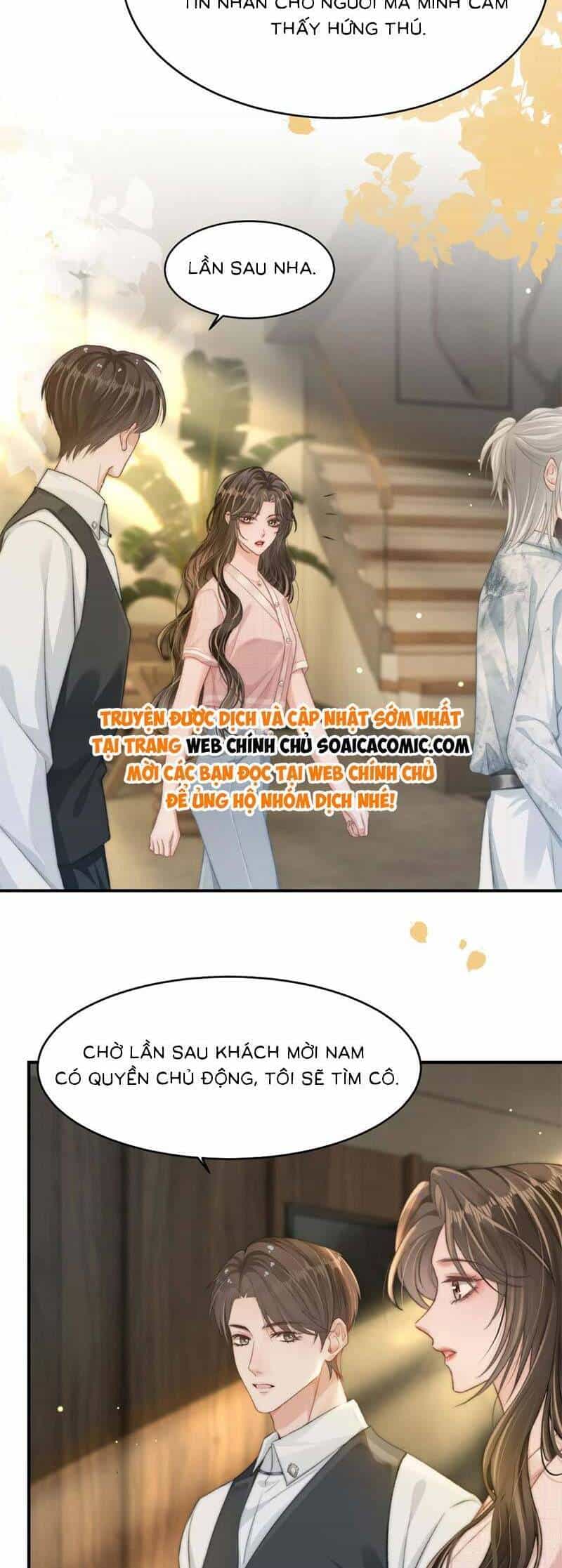 Sau Khi Chia Tay, Cô Ấy Trở Thành Nữ Vương Hotsearch - Chương 22 - ảnh 17