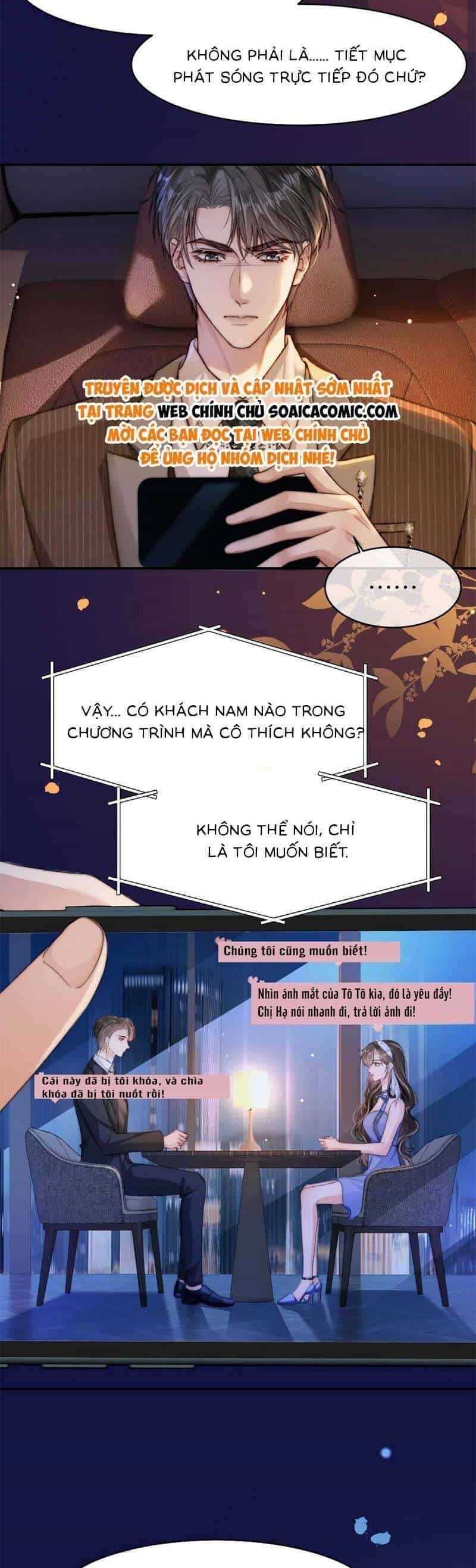 Sau Khi Chia Tay, Cô Ấy Trở Thành Nữ Vương Hotsearch - Chương 22 - ảnh 2