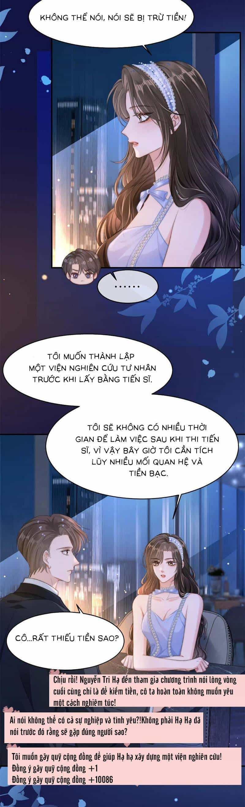 Sau Khi Chia Tay, Cô Ấy Trở Thành Nữ Vương Hotsearch - Chương 22 - ảnh 3