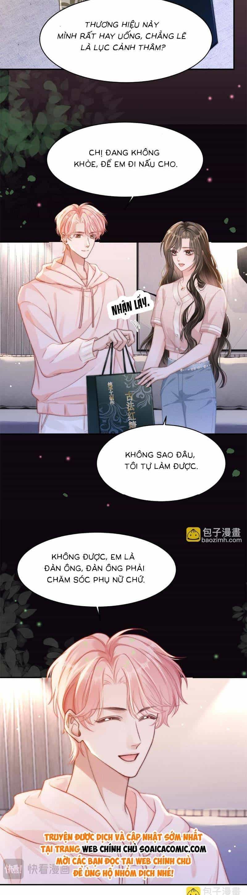 Sau Khi Chia Tay, Cô Ấy Trở Thành Nữ Vương Hotsearch - Chương 24 - ảnh 14