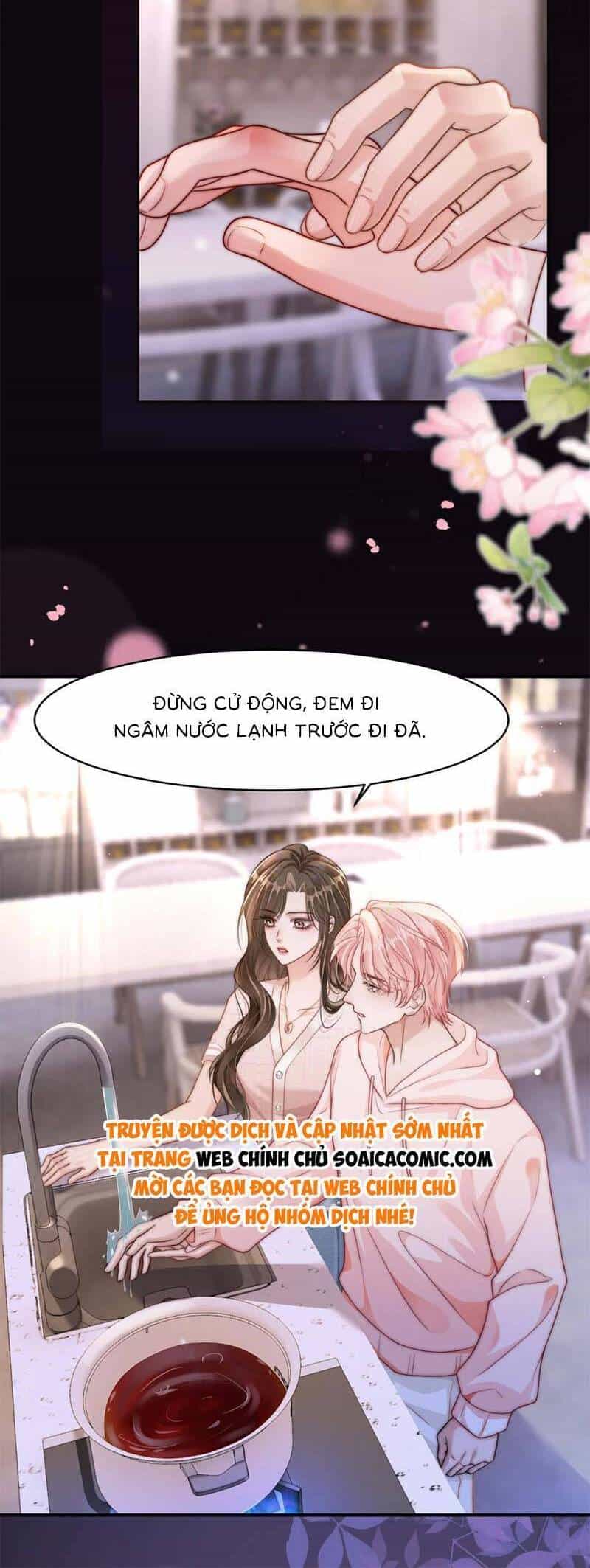 Sau Khi Chia Tay, Cô Ấy Trở Thành Nữ Vương Hotsearch - Chương 24 - ảnh 17