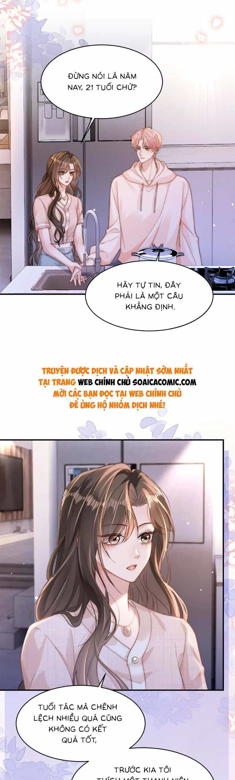 Sau Khi Chia Tay, Cô Ấy Trở Thành Nữ Vương Hotsearch - Chương 24 - ảnh 20