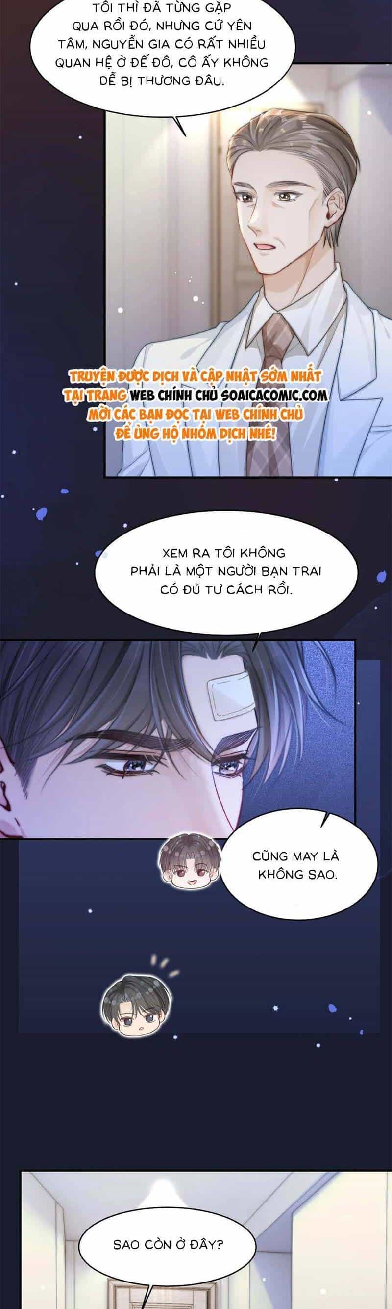 Sau Khi Chia Tay, Cô Ấy Trở Thành Nữ Vương Hotsearch - Chương 24 - ảnh 8