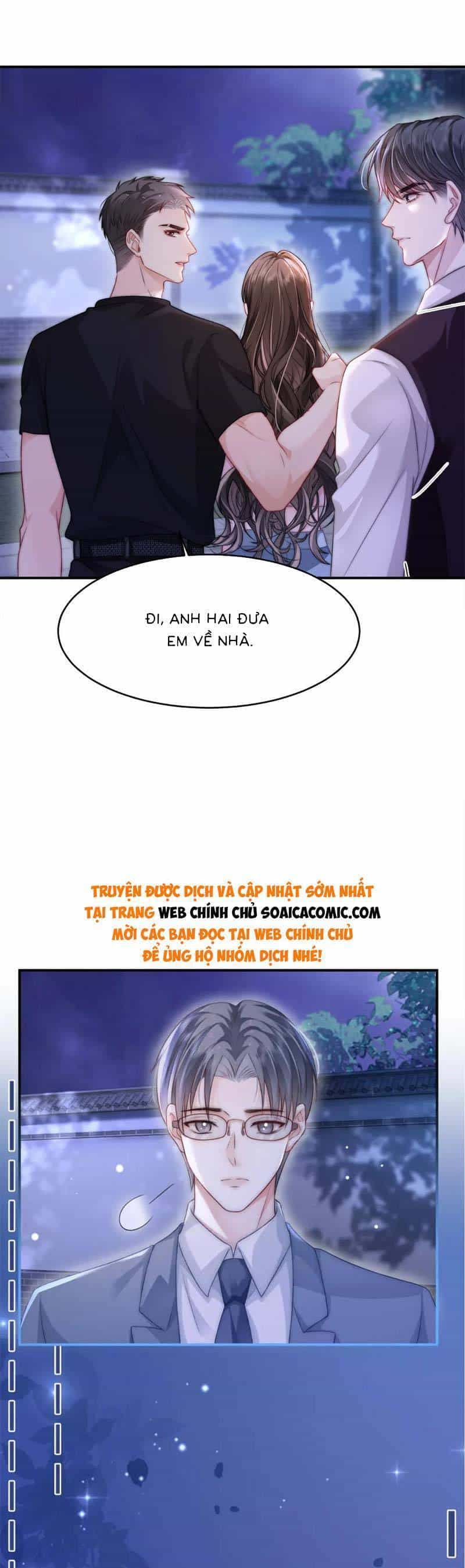 Sau Khi Chia Tay, Cô Ấy Trở Thành Nữ Vương Hotsearch - Chương 26 - ảnh 19