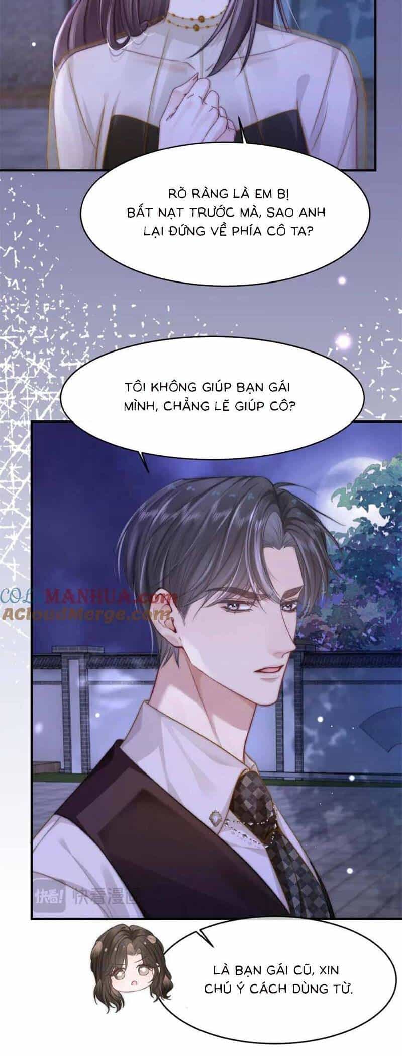 Sau Khi Chia Tay, Cô Ấy Trở Thành Nữ Vương Hotsearch - Chương 26 - ảnh 5