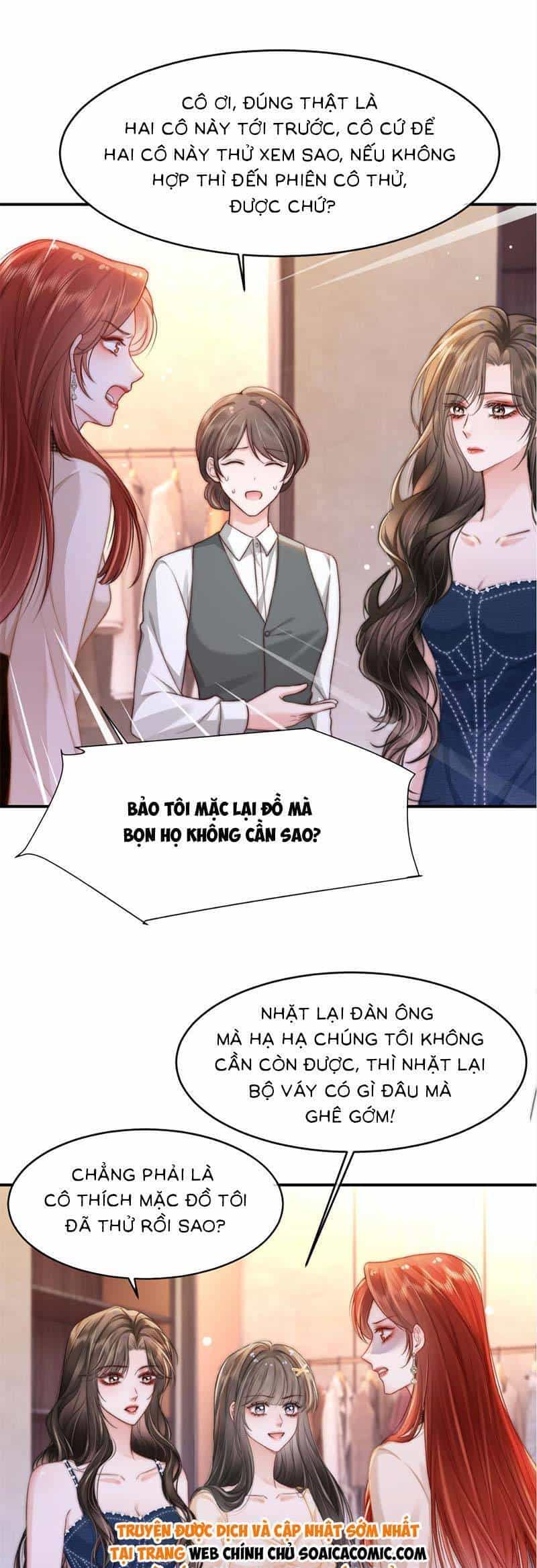 Sau Khi Chia Tay, Cô Ấy Trở Thành Nữ Vương Hotsearch - Chương 27 - ảnh 10