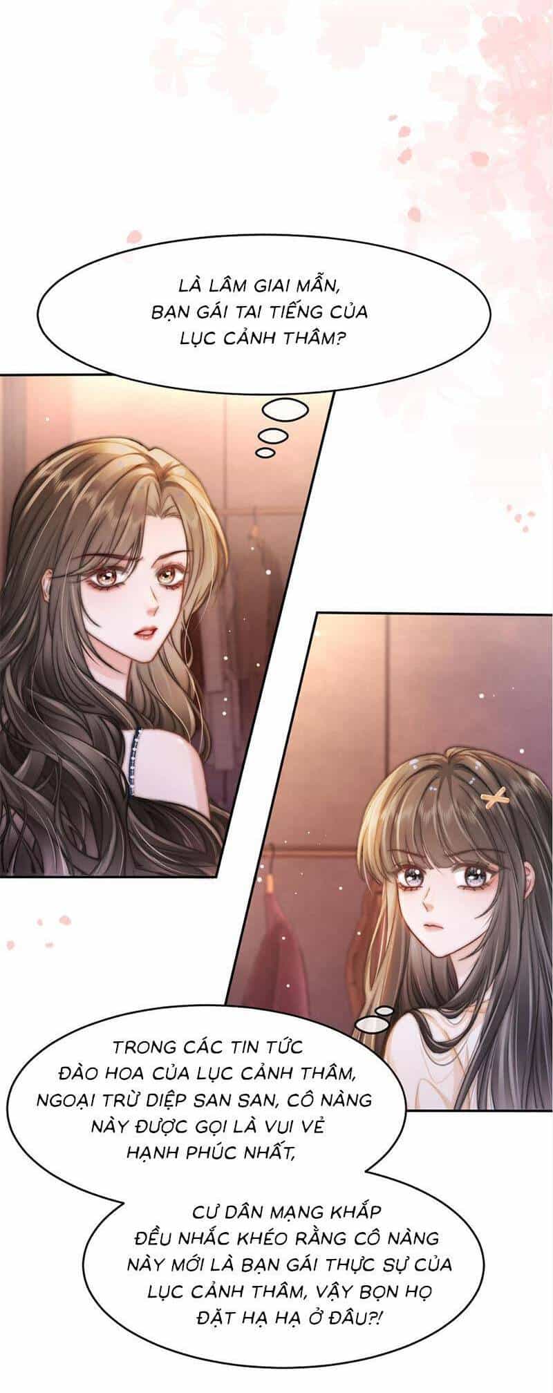 Sau Khi Chia Tay, Cô Ấy Trở Thành Nữ Vương Hotsearch - Chương 27 - ảnh 6