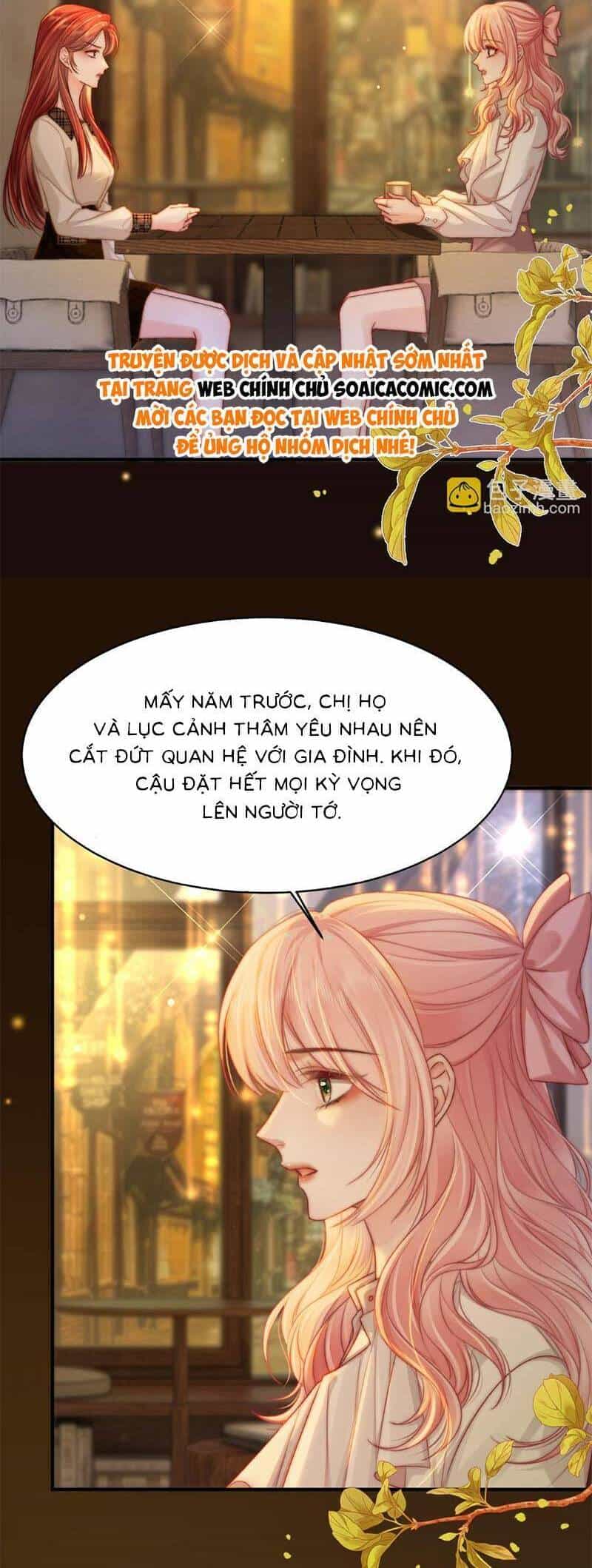 Sau Khi Chia Tay, Cô Ấy Trở Thành Nữ Vương Hotsearch - Chương 28 - ảnh 3