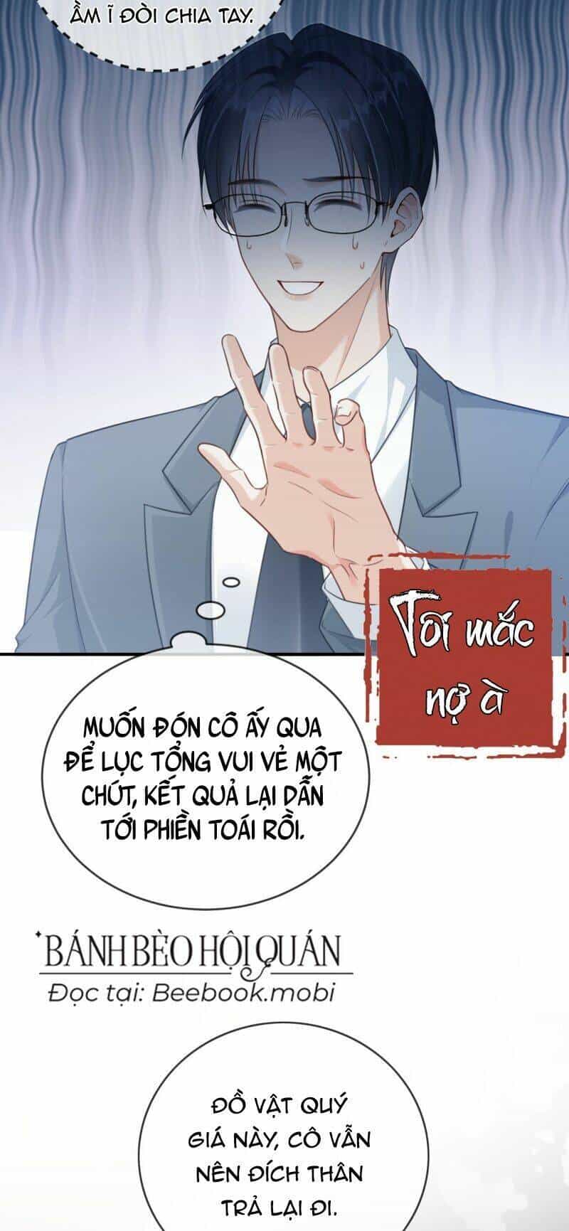Sau Khi Chia Tay, Cô Ấy Trở Thành Nữ Vương Hotsearch - Chương 2 - ảnh 33