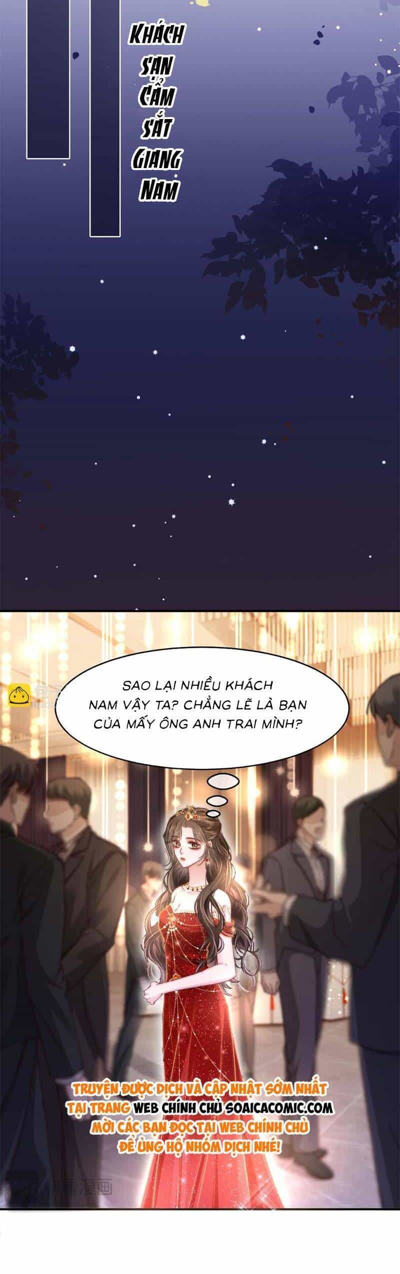 Sau Khi Chia Tay, Cô Ấy Trở Thành Nữ Vương Hotsearch - Chương 29 - ảnh 11