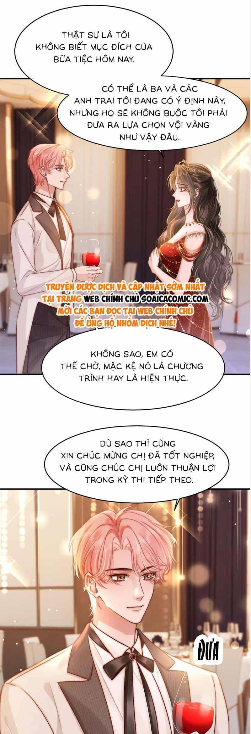 Sau Khi Chia Tay, Cô Ấy Trở Thành Nữ Vương Hotsearch - Chương 29 - ảnh 15