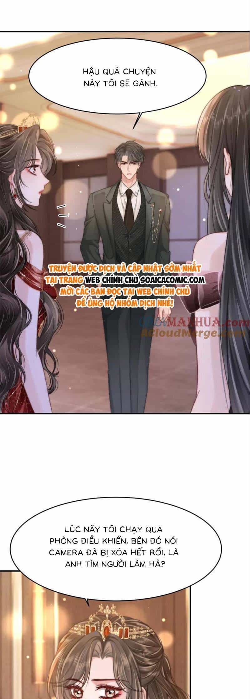 Sau Khi Chia Tay, Cô Ấy Trở Thành Nữ Vương Hotsearch - Chương 30 - ảnh 25