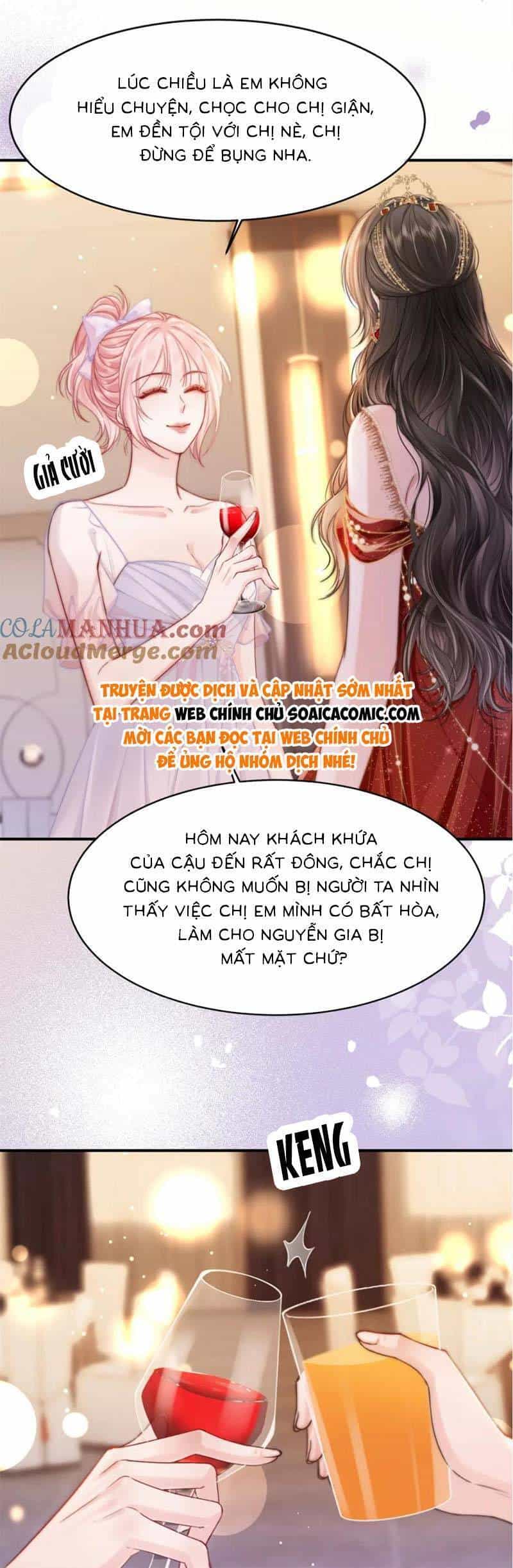 Sau Khi Chia Tay, Cô Ấy Trở Thành Nữ Vương Hotsearch - Chương 30 - ảnh 4
