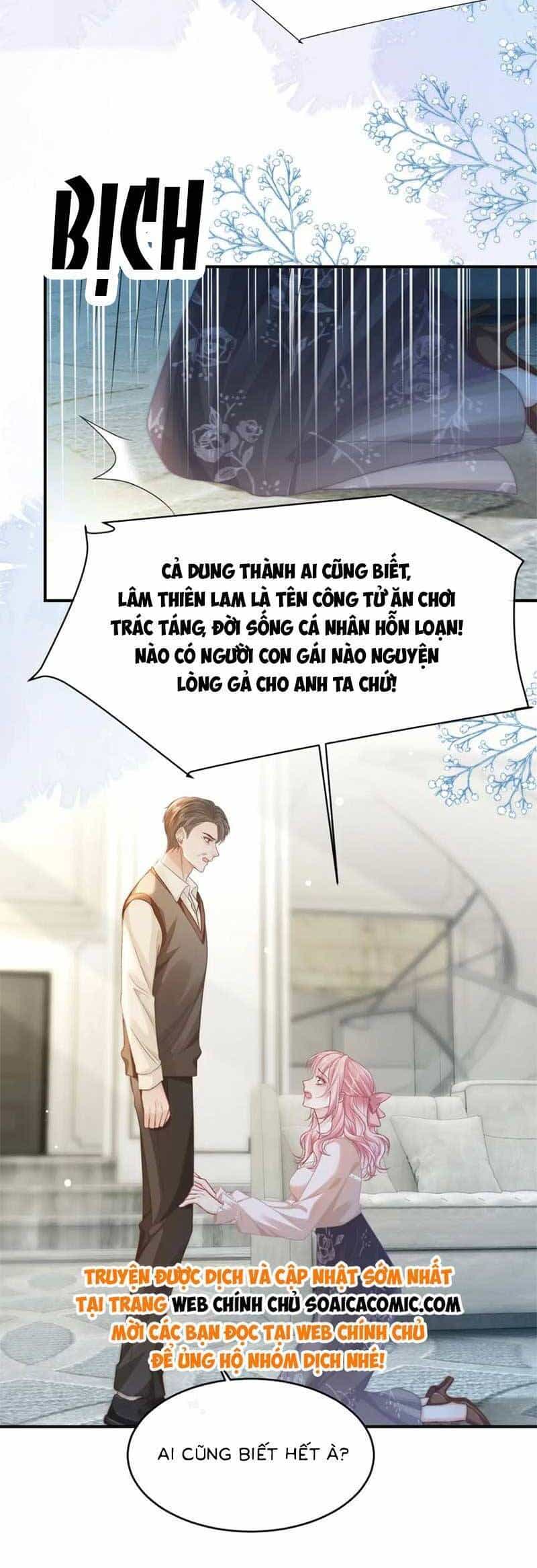 Sau Khi Chia Tay, Cô Ấy Trở Thành Nữ Vương Hotsearch - Chương 31 - ảnh 9