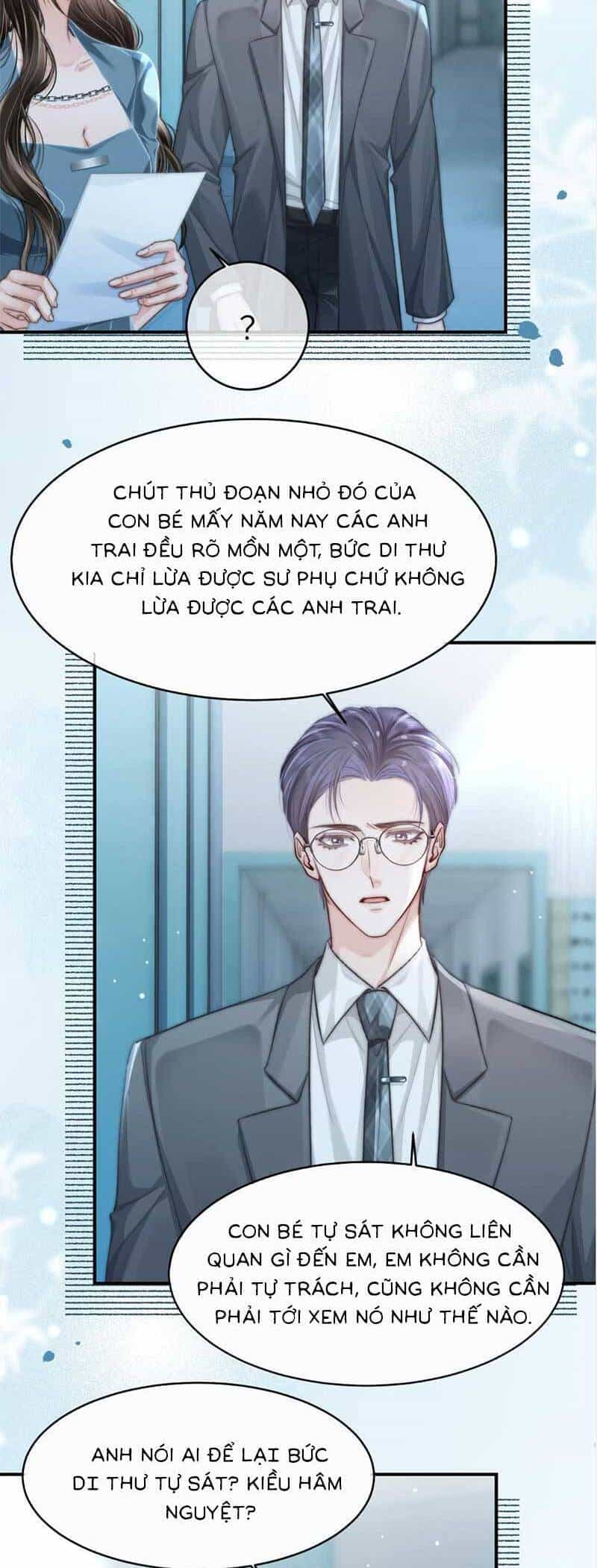 Sau Khi Chia Tay, Cô Ấy Trở Thành Nữ Vương Hotsearch - Chương 32 - ảnh 11