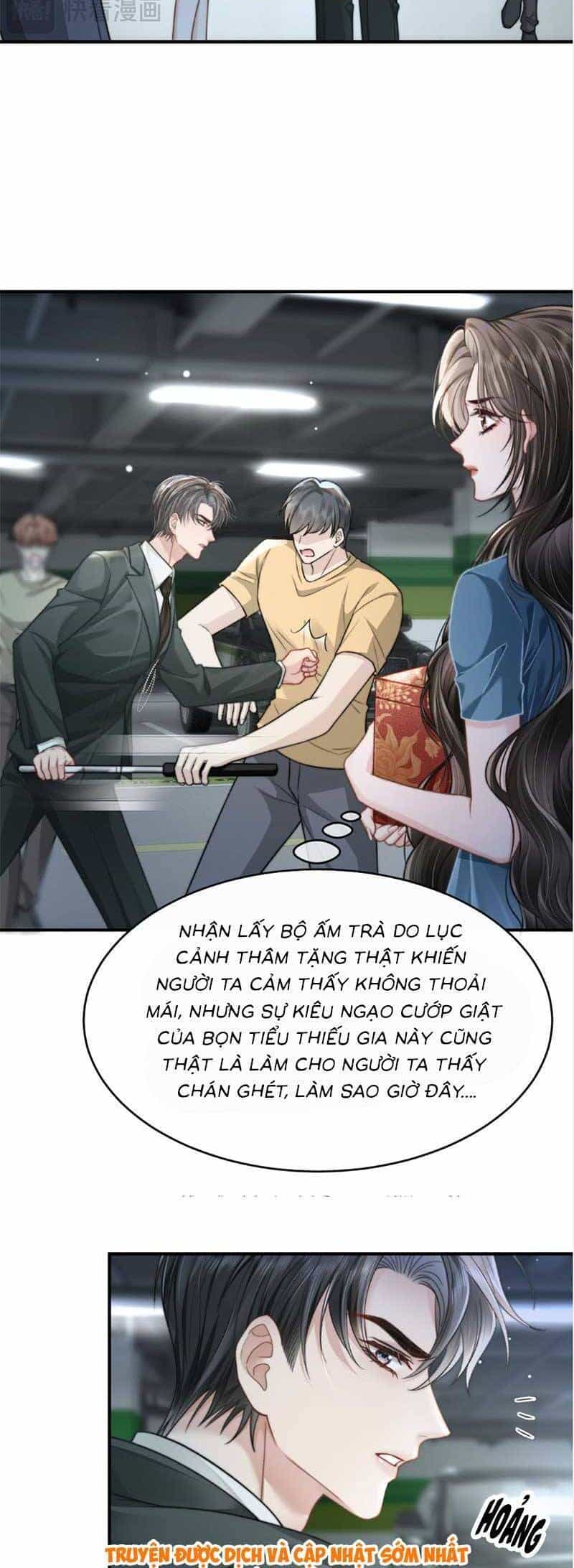 Sau Khi Chia Tay, Cô Ấy Trở Thành Nữ Vương Hotsearch - Chương 32 - ảnh 5