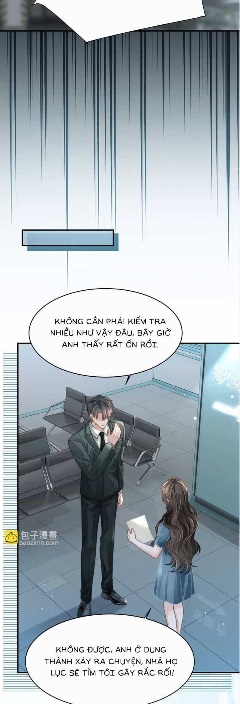 Sau Khi Chia Tay, Cô Ấy Trở Thành Nữ Vương Hotsearch - Chương 32 - ảnh 9