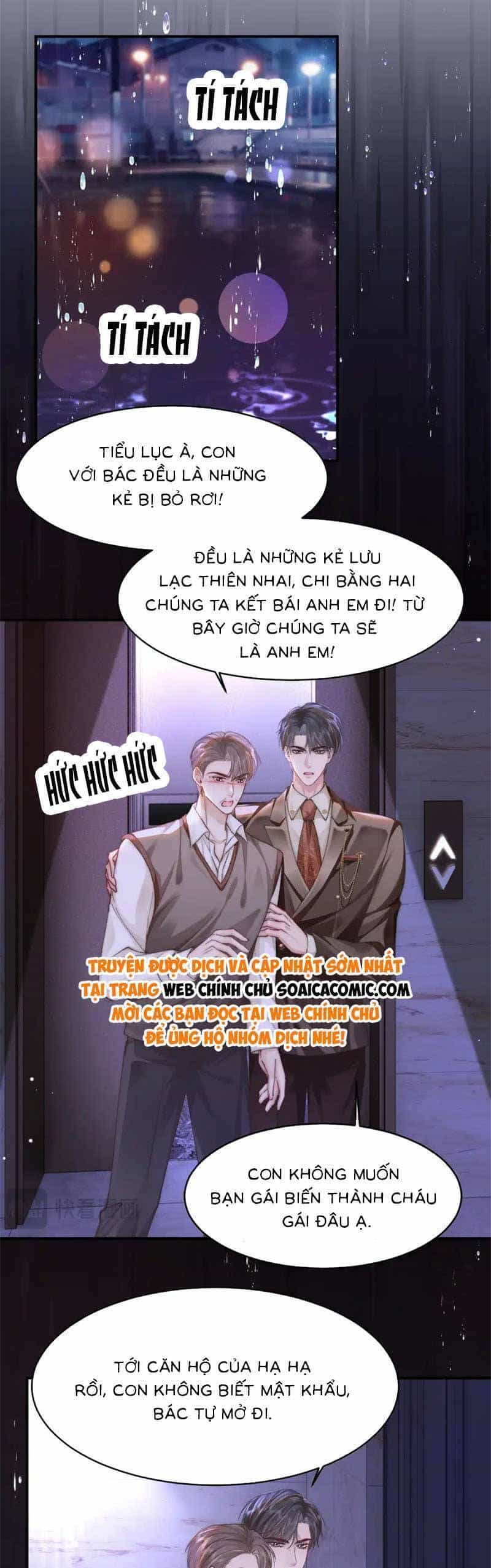 Sau Khi Chia Tay, Cô Ấy Trở Thành Nữ Vương Hotsearch - Chương 34 - ảnh 16