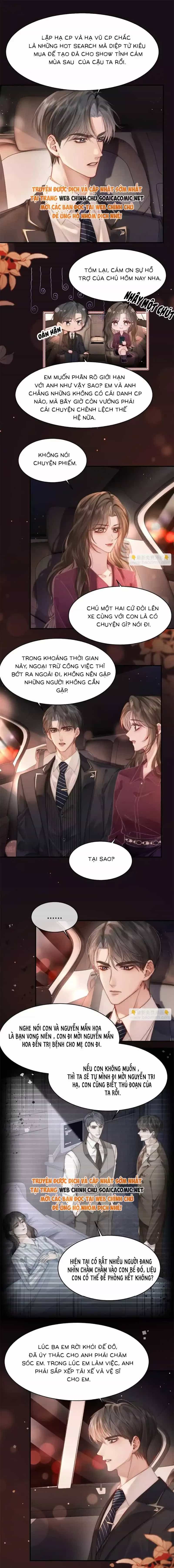 Sau Khi Chia Tay, Cô Ấy Trở Thành Nữ Vương Hotsearch - Chương 36 - ảnh 5