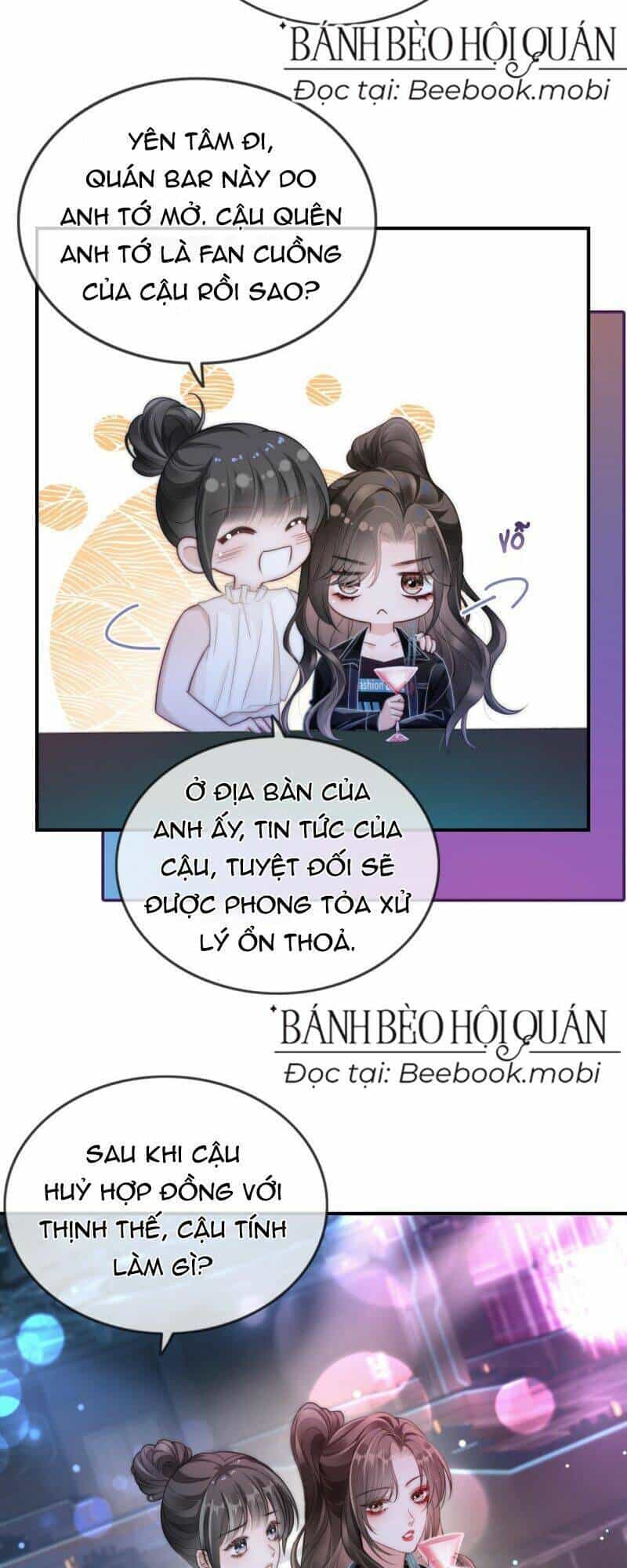 Sau Khi Chia Tay, Cô Ấy Trở Thành Nữ Vương Hotsearch - Chương 3 - ảnh 17