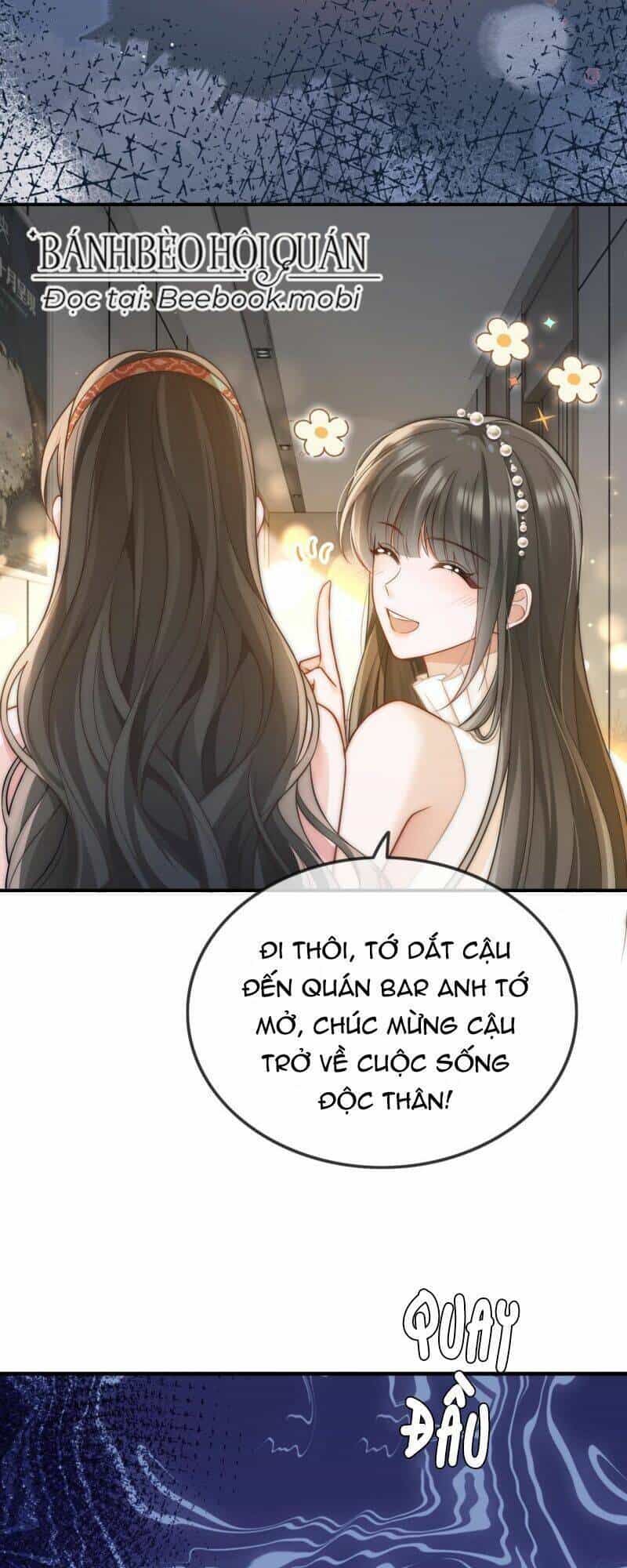 Sau Khi Chia Tay, Cô Ấy Trở Thành Nữ Vương Hotsearch - Chương 3 - ảnh 5