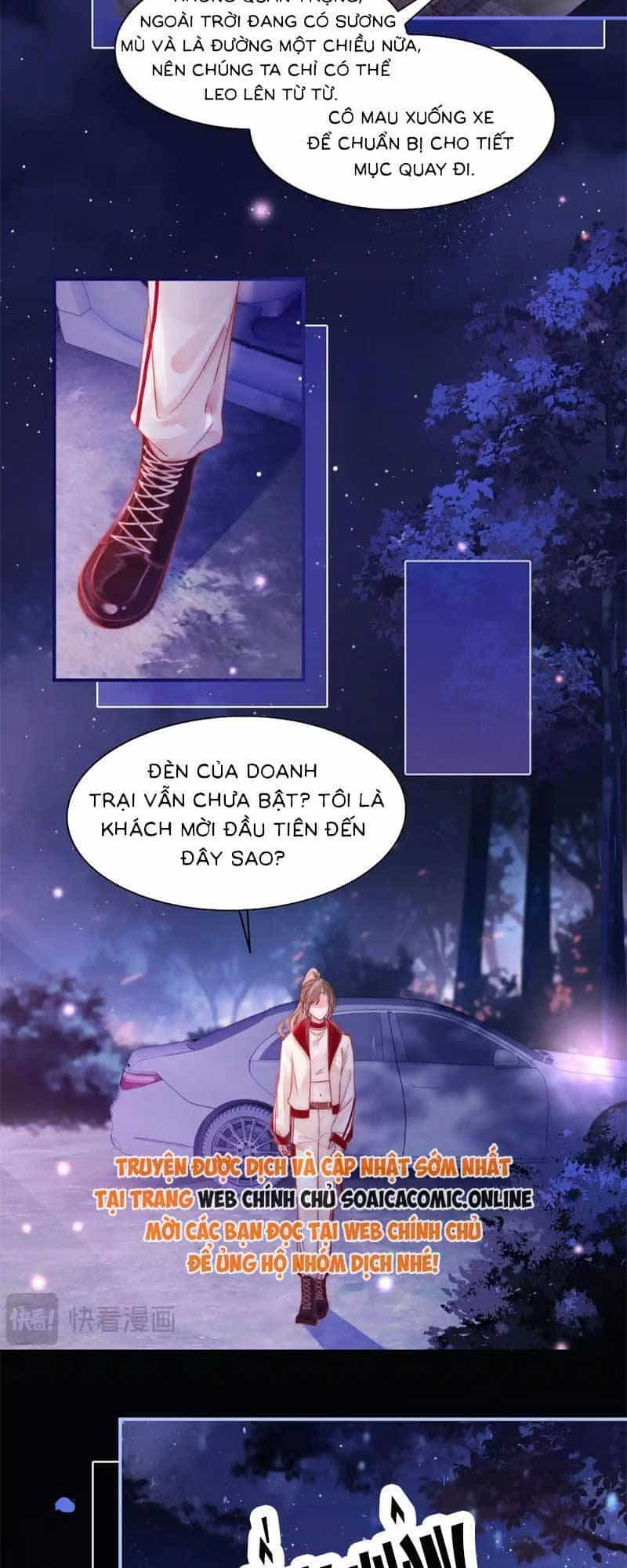 Sau Khi Chia Tay, Cô Ấy Trở Thành Nữ Vương Hotsearch - Chương 39 - ảnh 12