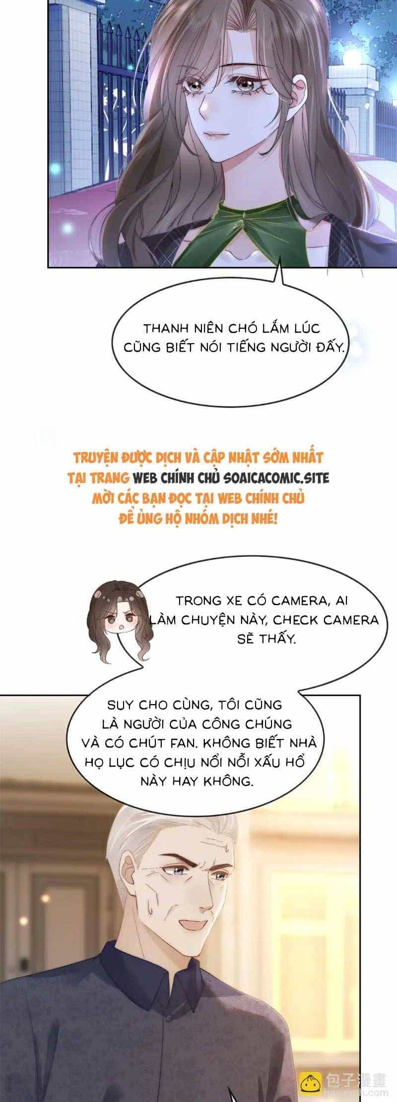 Sau Khi Chia Tay, Cô Ấy Trở Thành Nữ Vương Hotsearch - Chương 41 - ảnh 19