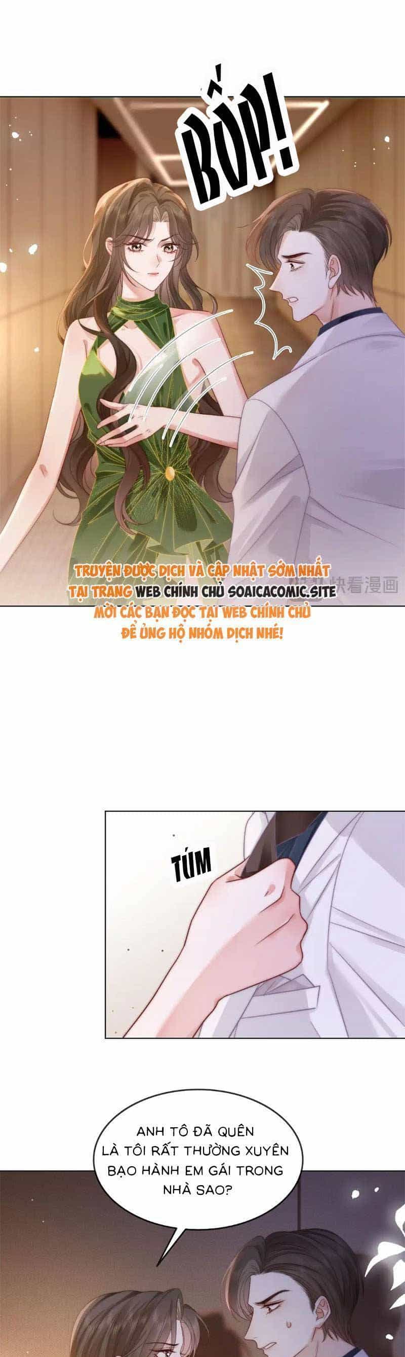 Sau Khi Chia Tay, Cô Ấy Trở Thành Nữ Vương Hotsearch - Chương 42 - ảnh 13