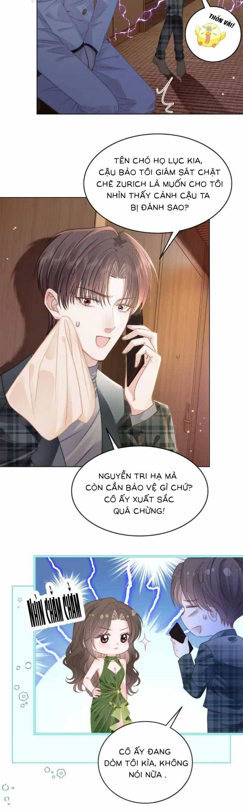 Sau Khi Chia Tay, Cô Ấy Trở Thành Nữ Vương Hotsearch - Chương 42 - ảnh 15