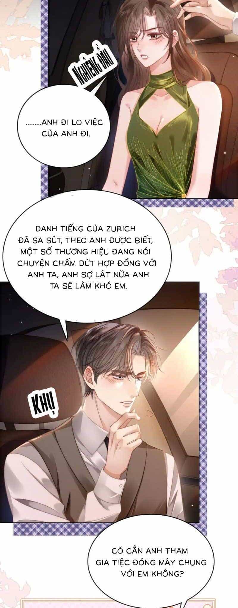 Sau Khi Chia Tay, Cô Ấy Trở Thành Nữ Vương Hotsearch - Chương 42 - ảnh 8