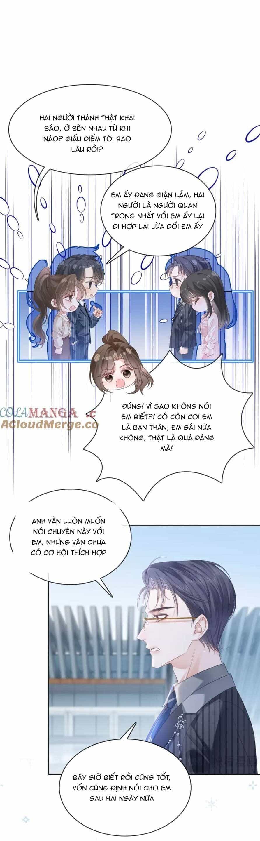 Sau Khi Chia Tay, Cô Ấy Trở Thành Nữ Vương Hotsearch - Chương 44 - ảnh 15