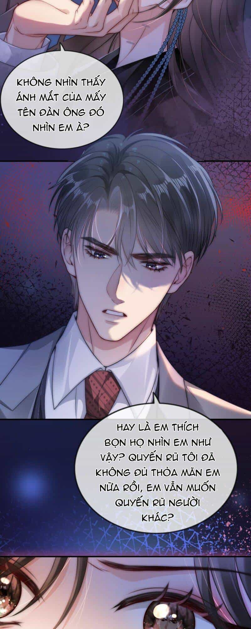 Sau Khi Chia Tay, Cô Ấy Trở Thành Nữ Vương Hotsearch - Chương 4 - ảnh 8
