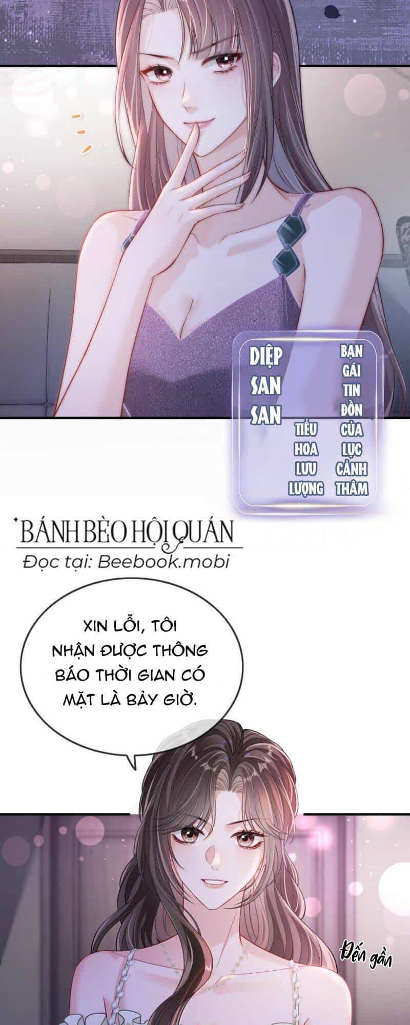 Sau Khi Chia Tay, Cô Ấy Trở Thành Nữ Vương Hotsearch - Chương 6 - ảnh 11