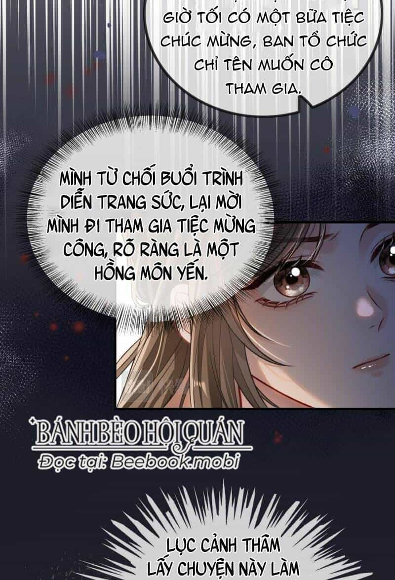 Sau Khi Chia Tay, Cô Ấy Trở Thành Nữ Vương Hotsearch - Chương 6 - ảnh 4