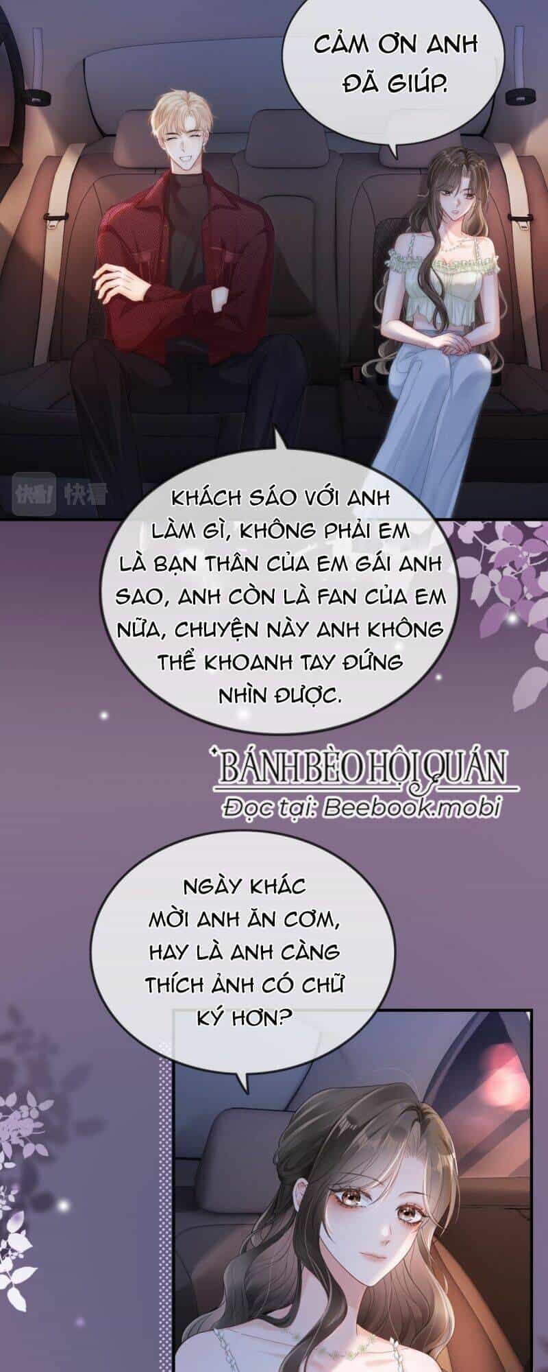 Sau Khi Chia Tay, Cô Ấy Trở Thành Nữ Vương Hotsearch - Chương 7 - ảnh 11
