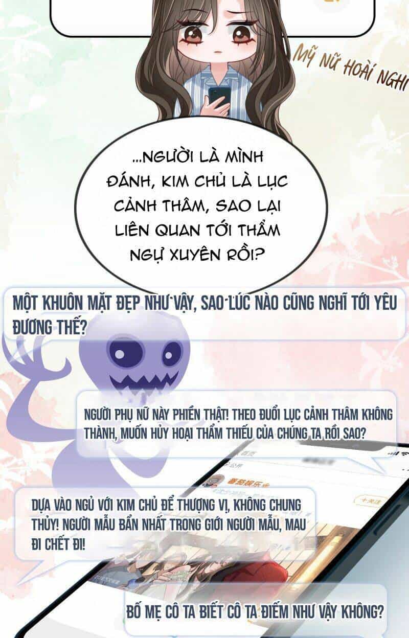 Sau Khi Chia Tay, Cô Ấy Trở Thành Nữ Vương Hotsearch - Chương 8 - ảnh 16