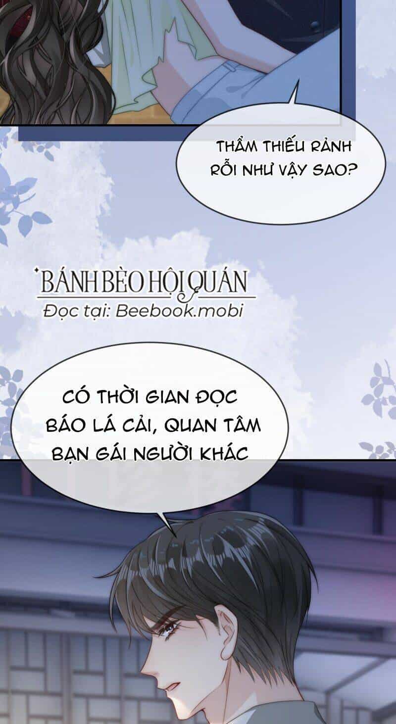 Sau Khi Chia Tay, Cô Ấy Trở Thành Nữ Vương Hotsearch - Chương 8 - ảnh 31