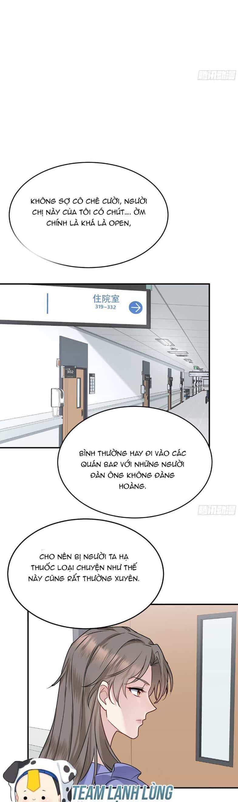 Sau Khi Chia Tay , Tôi Có Kết Đẹp Cùng Với Chú Nhỏ - Chương 8 - ảnh 26