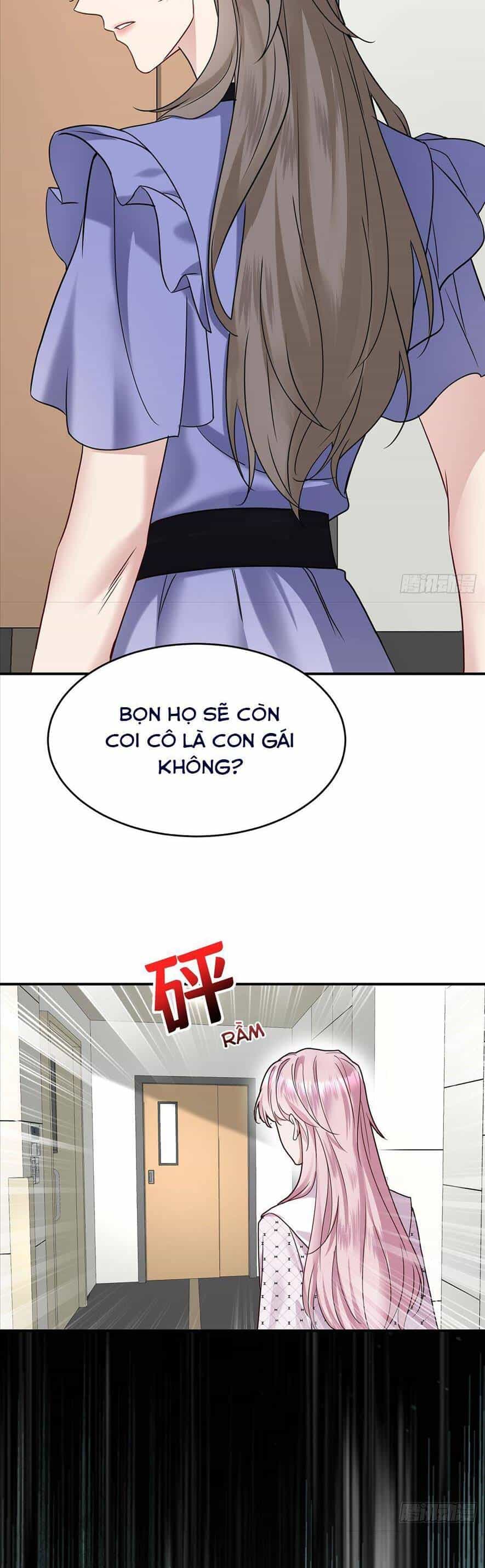Sau Khi Chia Tay , Tôi Có Kết Đẹp Cùng Với Chú Nhỏ - Chương 9 - ảnh 21
