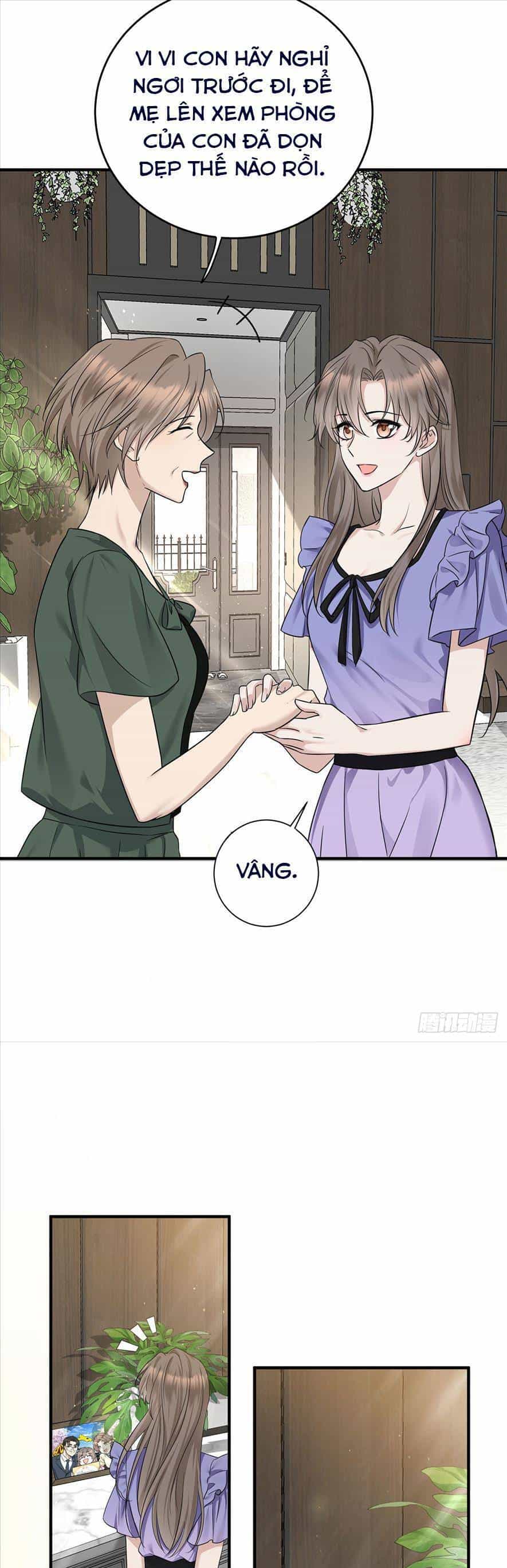 Sau Khi Chia Tay , Tôi Có Kết Đẹp Cùng Với Chú Nhỏ - Chương 9 - ảnh 28