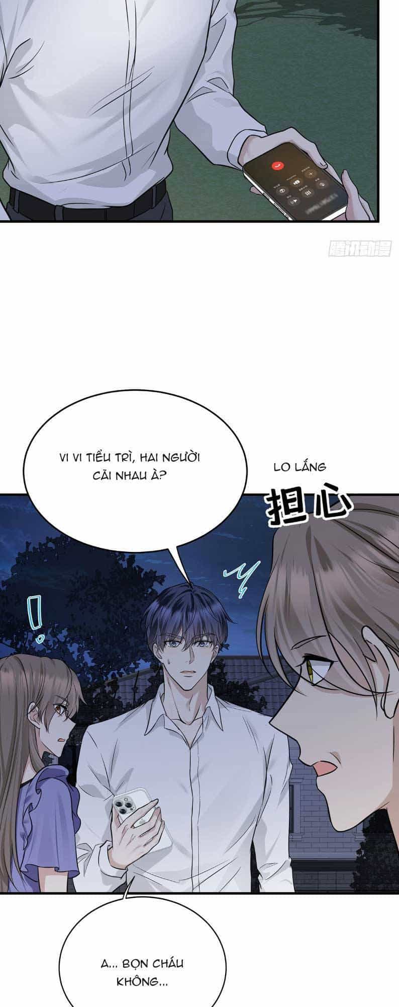 Sau Khi Chia Tay , Tôi Có Kết Đẹp Cùng Với Chú Nhỏ - Chương 12 - ảnh 34